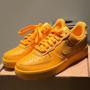 Nike Air Force 1 (laser orange) S/7